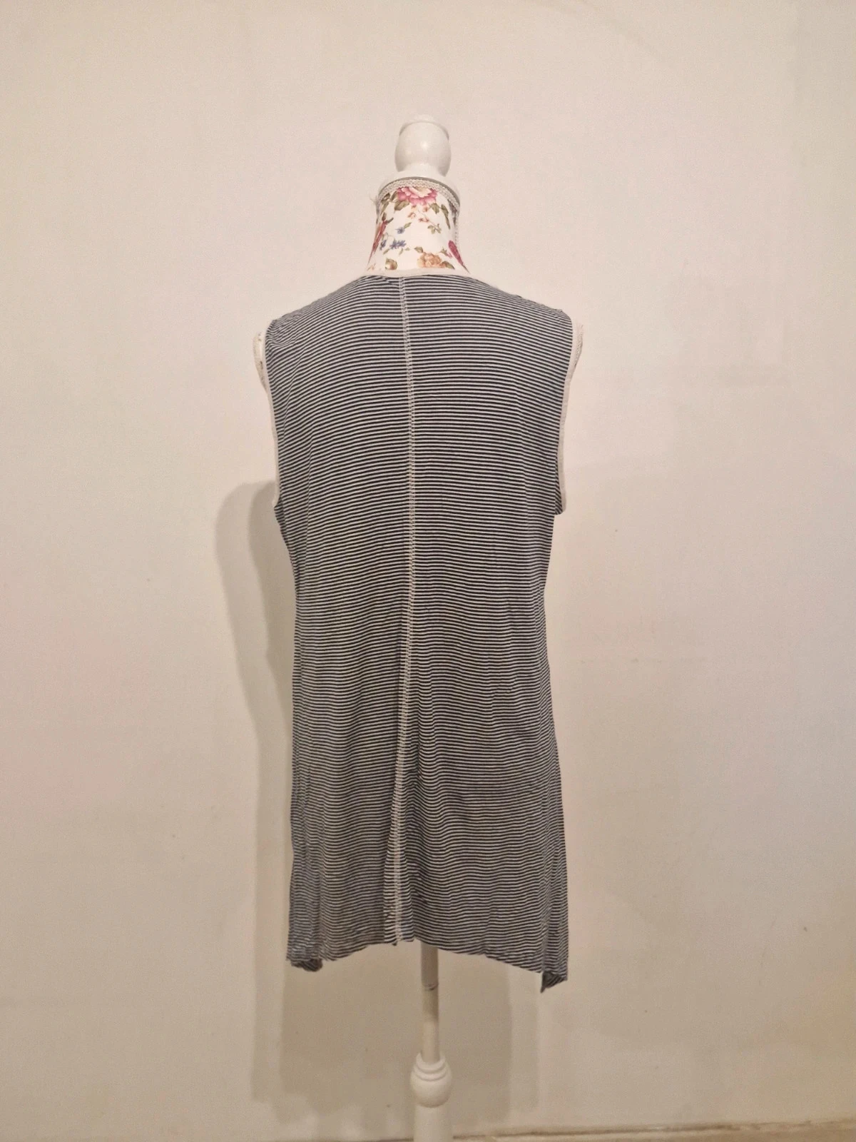 Summer Stripe Dress – photo 3